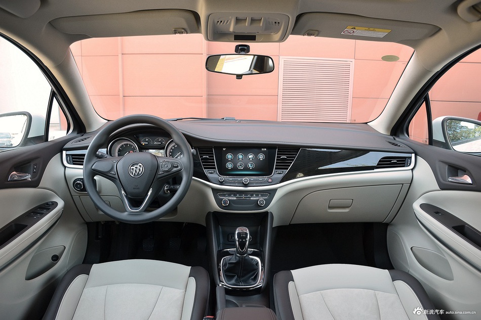 2017款威朗1.5L手动领先型