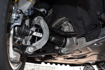 2017款揽胜3.0L自动V6 Vogue 