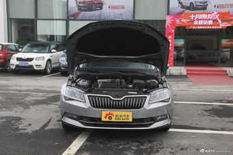 2018款速派1.4T自动TSI280 DSG舒适版国V图片