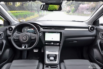 2018款名爵6新能源 45T E-DRIVE智驱混动PILOT尊享互联网版图片