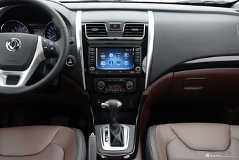 2016款风行SX6 1.6L CVT尊享型(灰色)