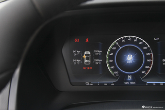 2018款东南DX3 EV 旗舰型