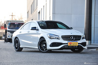 2016款改款奔驰CLA级 CLA260 2.0T 4MATIC