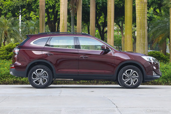 2017款瑞风S7 1.5T自动豪华型