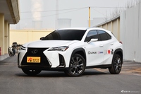 2019款雷克萨斯UX 200 F SPORT版