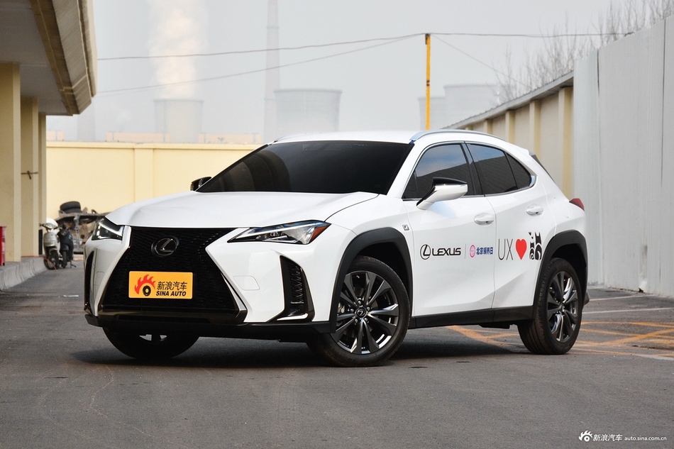 2019款雷克萨斯UX 200 F SPORT版