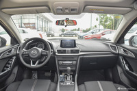 2017款马自达3昂克赛拉 两厢 2.0L 自动豪华型