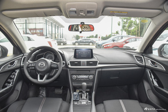 2017款马自达3昂克赛拉 两厢 2.0L 自动豪华型国V图片