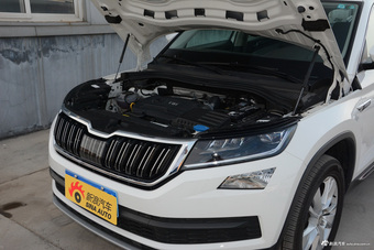 2017款柯迪亚克1.8T自动330TSI两驱豪华版7座