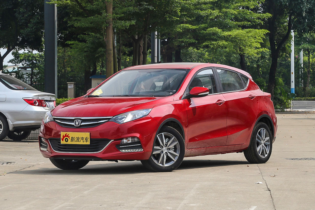 2016款逸动xt 1.6l手动俊酷型