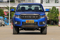 2017款黄海N3 2.5T手动两驱运动版XD25T5