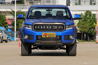 2017款黄海N3 2.5T手动两驱运动版XD25T5