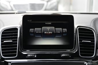 2017款AMG GLS 63 4MATIC