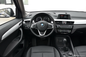 2019款宝马X1 1.5T自动sDrive18Li时尚型