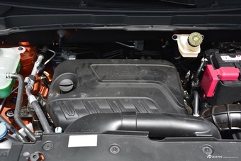 2018款海马S5青春版 1.6L自动旗舰型 