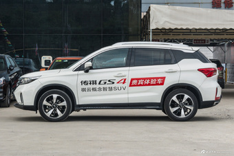 2018款传祺GS4 1.5T自动两驱智尊版235T 