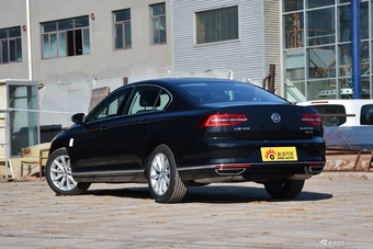 2019款迈腾2.0T自动330TSI DSG领先型