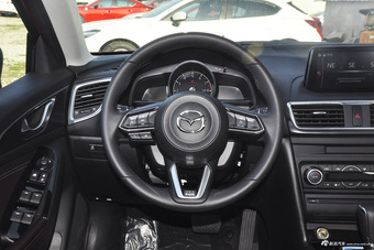 2017款马自达3昂克赛拉 两厢 2.0L 自动运动型