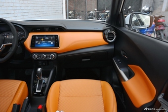 2018款日产劲客1.5L自动智联尊享版