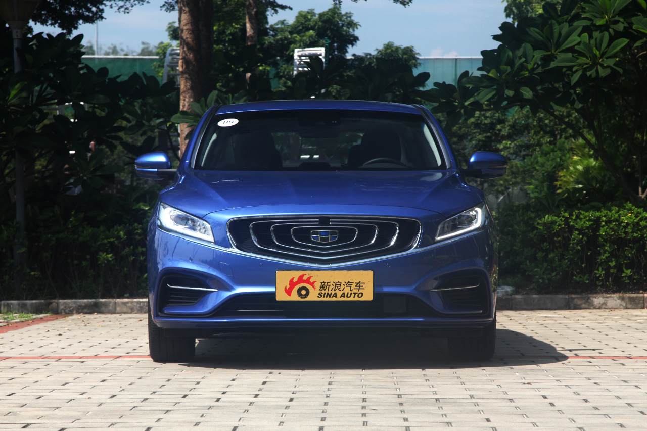 吉利博瑞GE新能源