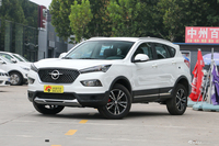 2019款海马S5 1.5T手动精英型230T