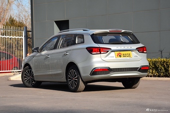 2019款荣威Ei5 智联至尊版 