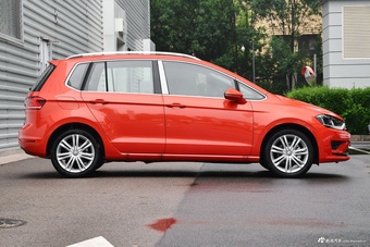 2018款高尔夫·嘉旅1.4T自动豪华型230TSI 2周年纪念版