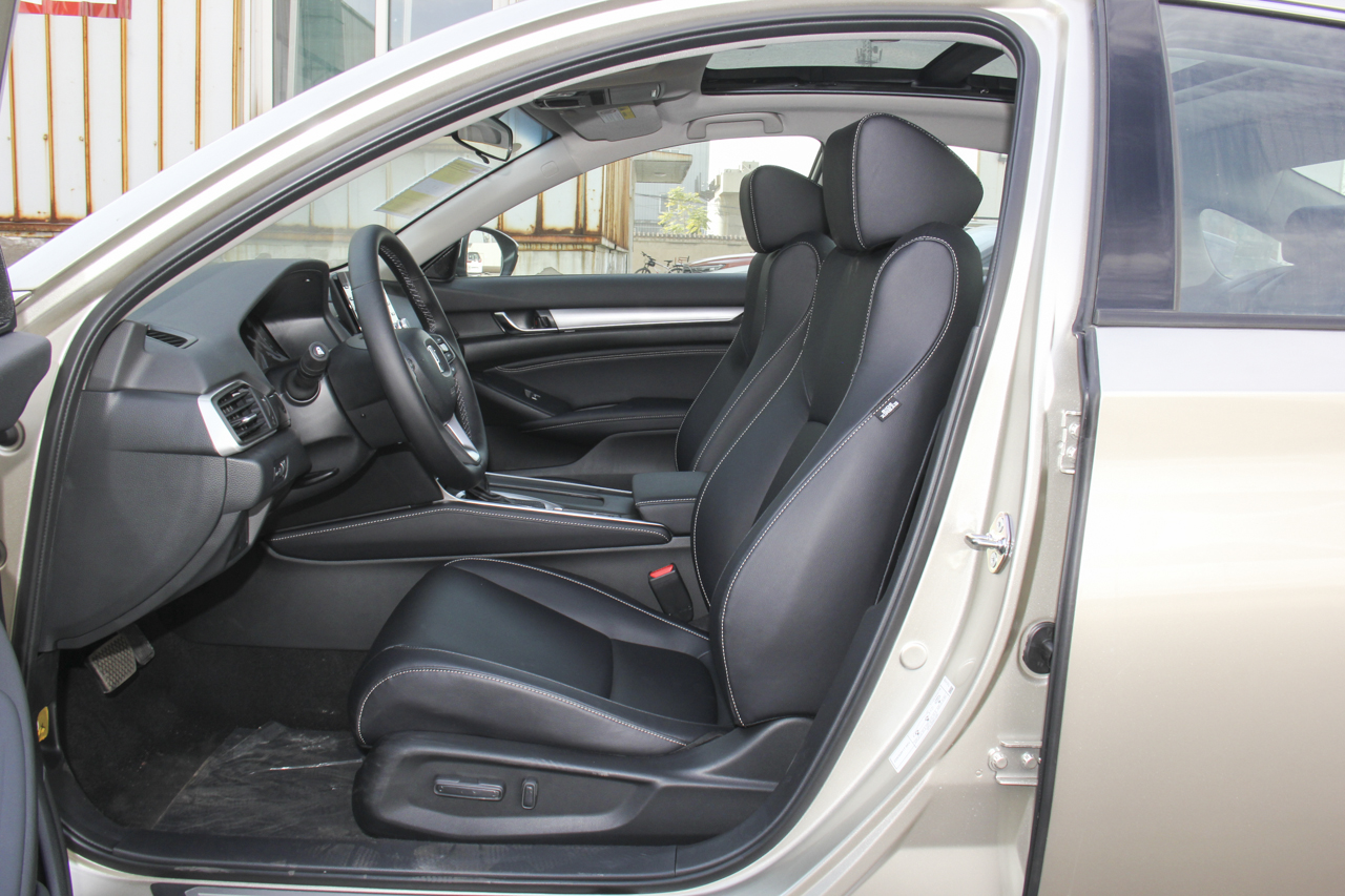 2019款INSPIRE 1.5T自动260TURBO 精悦版 国V