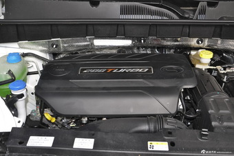 2017款传祺GS3 200T 1.3T自动豪华版