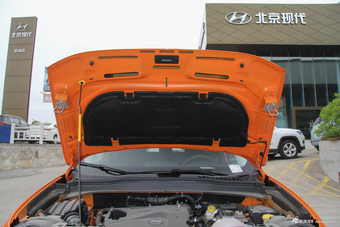 2017款自由侠1.4T自动高能版