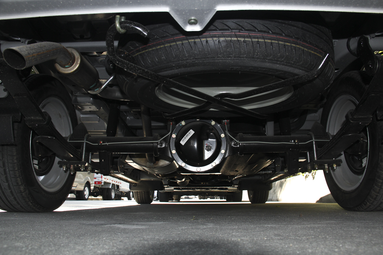 2017款欧诺1.5L手动基本型