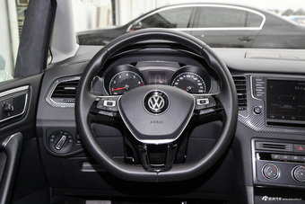 2018款高尔夫·嘉旅1.4T自动旗舰型280TSI