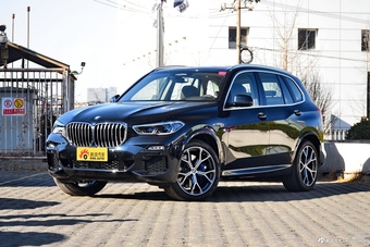 2019款宝马X5 3.0T自动 xDrive40i 尊享型 M运动套装图片