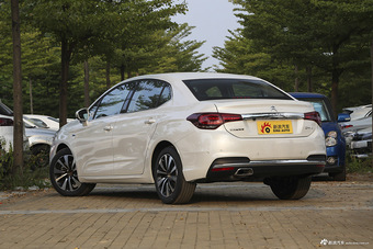 2016款雪铁龙C4L 1.6T自动精英型