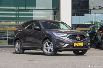 2016款讴歌CDX 1.5T自动四驱尊享版