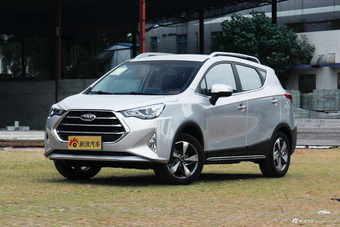 2017款瑞风S3 1.6L手动豪华智能型图片