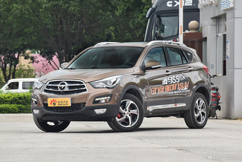 2017款海马S5强动力版1.5T手动尊贵型图片