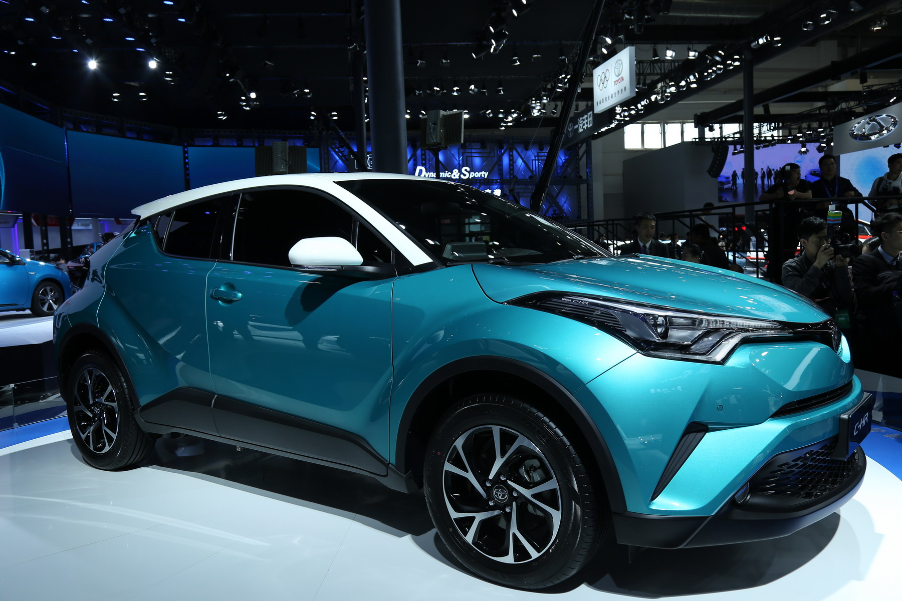 C-HR