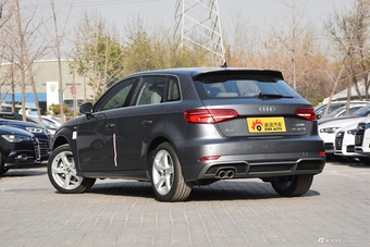 2019款奥迪A3 1.4T自动Sportback 35 TFSI时尚型国VI