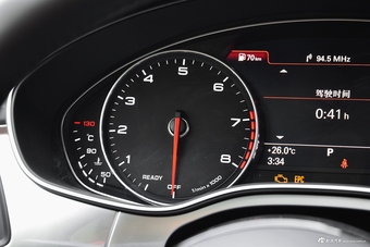 2017款奥迪A7 2.0T自动40TFSI quattro技术型