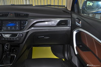 2017款吉利帝豪1.5L自动RS两厢百万款向上版