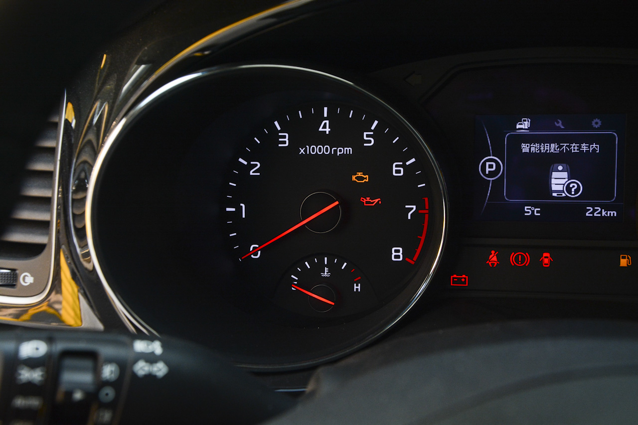 	2017款嘉华(进口)2.2T自动豪华版国V