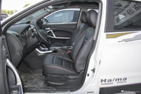 2018款海马S5 1.5T CVT尊贵型