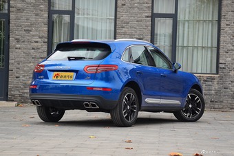 2016款众泰SR9 2.0T手动极致之梦版