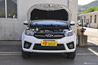 2016款瑞虎3 1.6L手动风尚版图片