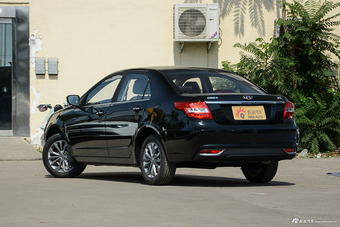 2017款吉利远景1.5L手动幸福版