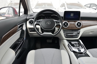 2018款北汽新能源EU系列 EU5 R500智尚版