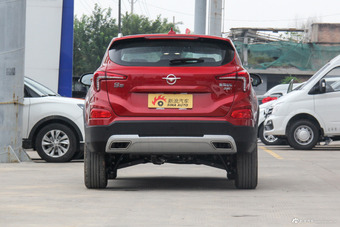 2019款海马S5 1.5T自动旗舰型230T