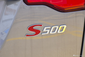 2016款风行S500 1.5L手动豪华型