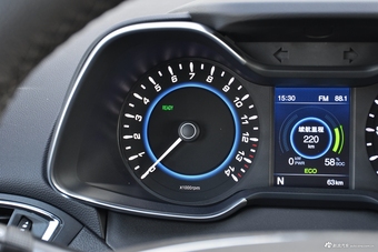 2017款艾瑞泽5e 智酷版